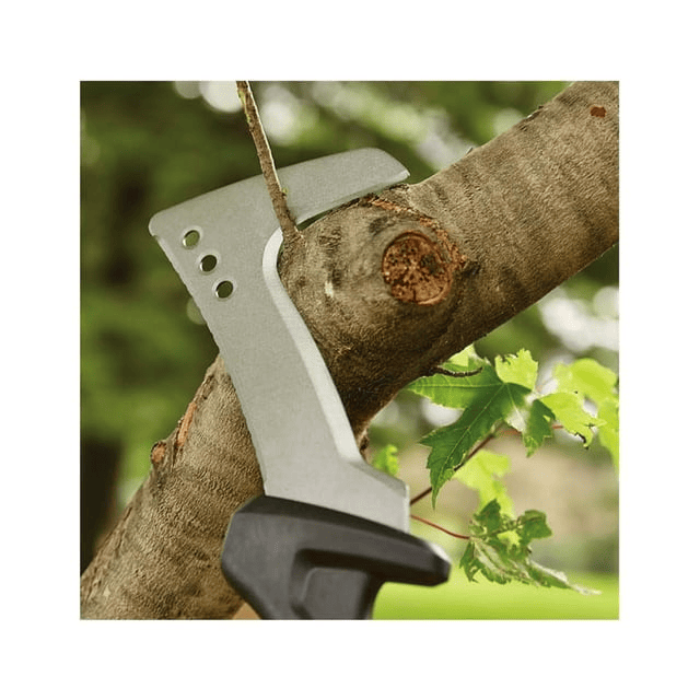 Fiskars 13" Billhook Knife – Serrated Steel Blade with Softgrip Handle
