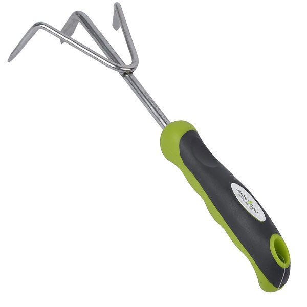 Stainless Steel Garden Hand Cultivator Tool