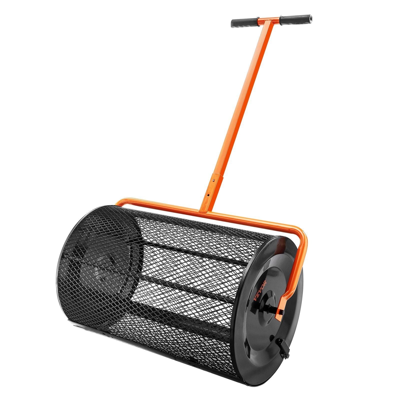 Adjustable Compost & Lawn Spreader – 24" Wide, Lightweight Multi-Purpose