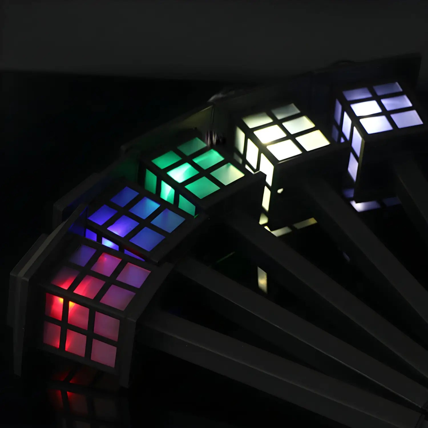 LED Solar Pathway Lights – Waterproof Outdoor Garden & Walkway