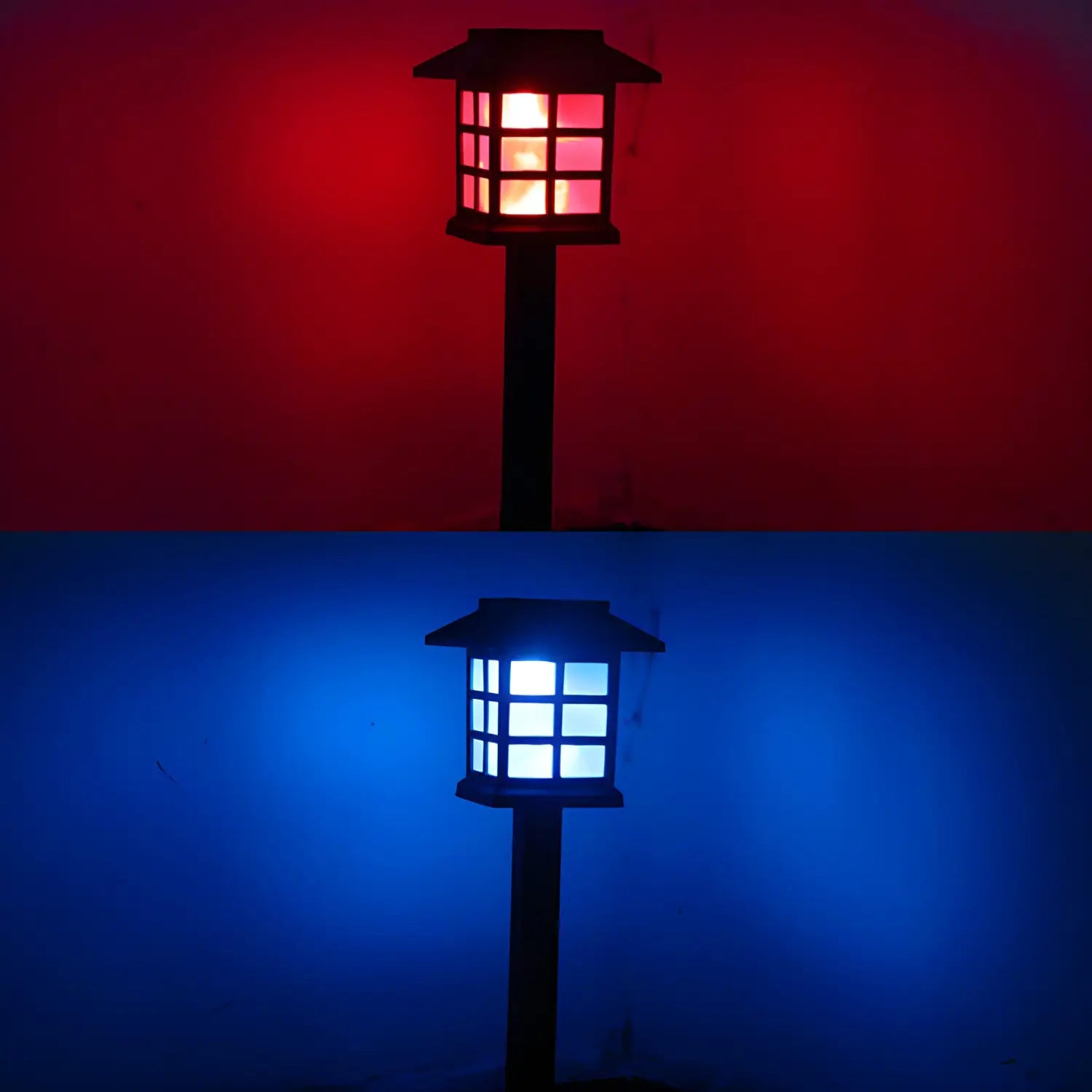 LED Solar Pathway Lights – Waterproof Outdoor Garden & Walkway