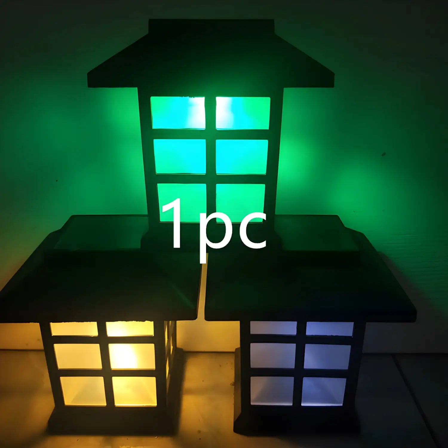 LED Solar Pathway Lights – Waterproof Outdoor Garden & Walkway