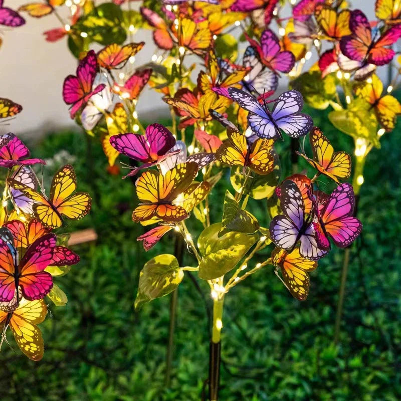 Sunflower Solar Garden Lights – Outdoor Decorative Lighting